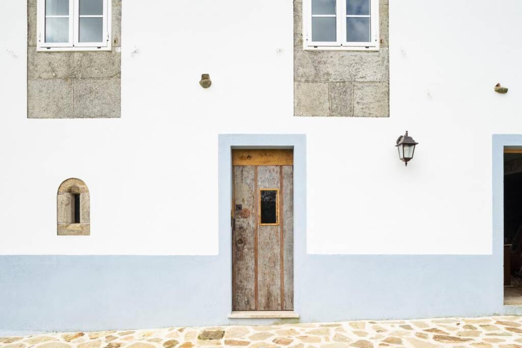 Casa Maruxio. Dormir Sobre Un Obrador De Galletas Souto Exterior photo